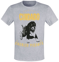 Far Cry - 6 - Announcement 2021 - T-shirt - Mannen - grijs