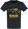 Far Cry - 6 - Announcement 2021 - T-shirt - Mannen - zwart