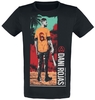 Far Cry - 6 - Dani Rojas - T-shirt - Mannen - zwart