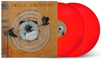 Fates Warning - Theories of flight - LP - Unisex - gekleurd