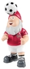 FC Arsenal London - Gartenzwerg - Decoratieve Artikelen - Unisex - rood wit zwart