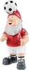 FC Liverpool - Gartenzwerg - Decoratieve Artikelen - Unisex - rood wit zwart