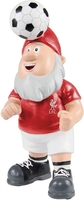 FC Liverpool - Gartenzwerg - Decoratieve Artikelen - Unisex - rood wit zwart