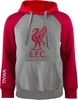 FC Liverpool - LFC - Trui met capuchon - Mannen - zwart rood wit