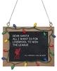 FC Liverpool - Tafelschild - Kerstballen - Unisex - meerkleurig