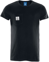 FC Schalke 04 - est. 1904 - T-shirt - Mannen - zwart