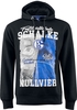 FC Schalke 04 - Schalke Fussballclub 04 - Trui met capuchon - Mannen - zwart