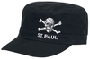 FC St. Pauli - Army Totenkopf - Cap - Unisex - zwart