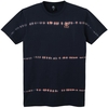 FC St. Pauli - Batik Waves - T-shirt - Unisex - zwart