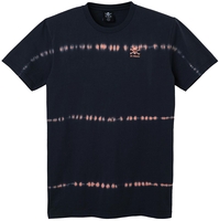FC St. Pauli - Batik Waves - T-shirt - Unisex - zwart