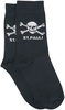 FC St. Pauli - FC St. Pauli - Totenkopf - Sokken - Unisex - zwart