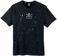 FC St. Pauli - Spread - T-shirt - Unisex - zwart