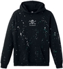 FC St. Pauli - Spread - Trui met capuchon - Unisex - zwart