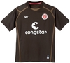 FC St. Pauli - Thuisshirt 2022/23 - Jersey - Unisex - bruin