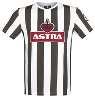 FC St. Pauli - Traditions-Shirt Astra - Jersey - Mannen - bruin wit