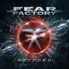 Fear Factory - Recorded - CD - Unisex - multicolor