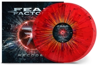 Fear Factory - Recorded - LP - Unisex - spetters