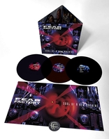 Fear Factory - Soul of a new machine - LP - Unisex - zwart