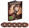 Feuerschwanz - Die letzte Schlacht - Blu-ray - Unisex - multicolor