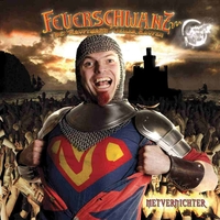 Feuerschwanz - Metvernichter - CD - Unisex - multicolor