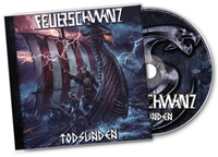 Feuerschwanz - Todsünden - CD - Unisex - multicolor