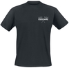 Feuerschwanz - Todsünden - T-shirt - Mannen - zwart