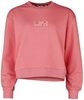 Fila - BANSKO Cropped Crew Sweat - Sweatshirts - Vrouwen - roze