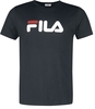Fila - BELLANO T-shirt - T-shirt - Unisex - zwart