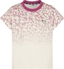 Fila - BEVERSTEDT TEE - T-shirt - Vrouwen - wit roze