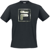 Fila - BRINDISI Dropped Shoulder Tee - T-shirt - Mannen - zwart