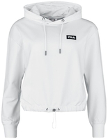 Fila - Burdur Cropped Hoody - Trui met capuchon - Vrouwen - wit