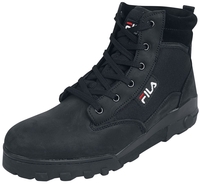 Fila - GRUNGE II mid - Laars - Mannen - zwart