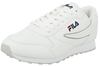 Fila - Orbit Low - Sneakers - Mannen - wit