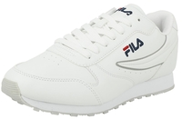 Fila - Orbit Low - Sneakers - Mannen - wit
