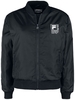 Fila - RACH Light Weight Bomber Jacket - Bomberjack - Vrouwen - zwart