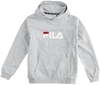 Fila - SANDE HOODY - Trui met capuchon - Mannen - grijs