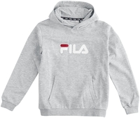 Fila - SANDE HOODY - Trui met capuchon - Mannen - grijs