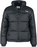 Fila - SANDIA Puff Jacket - Winterjas - Vrouwen - zwart