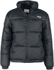 Fila - SANDIA Puff Jacket - Winterjas - Vrouwen - zwart