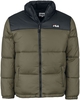 Fila - SOLLER puffer jacket - Winterjas - Mannen - olijf zwart