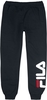 Fila - SONGE LEISUREWEAR BOTTOMS - Trainingsbroeken - Unisex - zwart