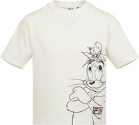 Fila - TOYAMA TEE - T-shirt - Unisex - gebroken wit