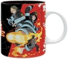 Fire Force - Companies 7 and 8 - Kop - Unisex - meerkleurig
