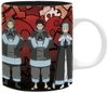 Fire Force - Company 8 - Kop - Unisex - meerkleurig
