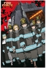 Fire Force - Company 8 - Poster - Unisex - multicolor