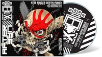 Five Finger Death Punch - AfterLife - CD - Unisex - multicolor