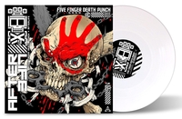 Five Finger Death Punch - AfterLife - LP - Unisex - wit