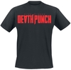Five Finger Death Punch - Afterlife Kanji - T-shirt - Mannen - zwart
