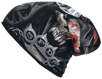 Five Finger Death Punch - Assassin - Light Beanie - Beanie - Unisex - meerkleurig