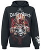 Five Finger Death Punch - Assassin - Trui met capuchon - Mannen - zwart